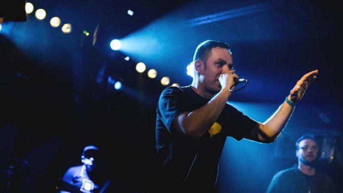 łona koncert