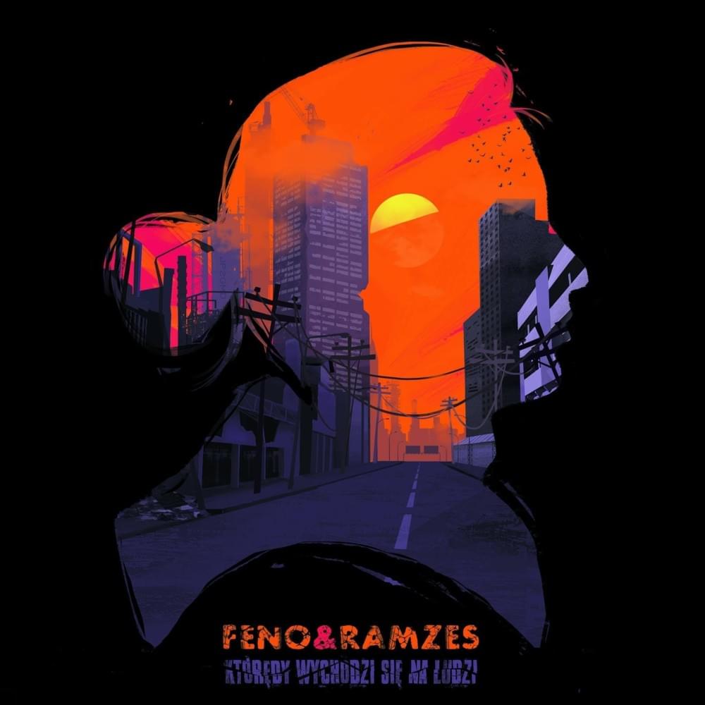 feno ramzes którędy wychodzi się na ludzi okładka followrap.com