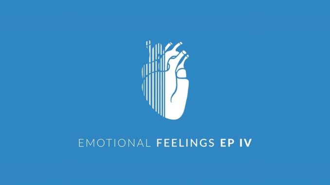 emotional feelings ep iv okładka
