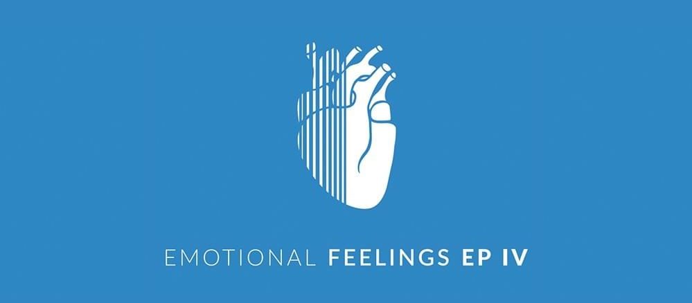 emotional feelings ep iv okładka