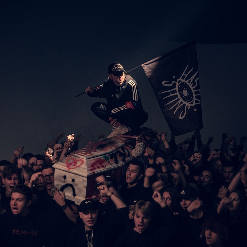 deys/grimmy brawurowo i pusto okładka