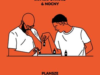 jan rapowanie nocny plansze okładka
