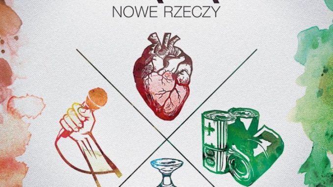 OkładkaKęKę "NoweRzeczy"