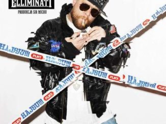 OkładkaTede "Elliminati"