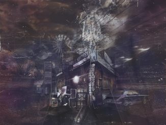 OkładkaalbumuLaikike&Młodzik "MilczmenScreamdustry"