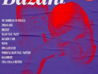 Okładka albumu Bażanta