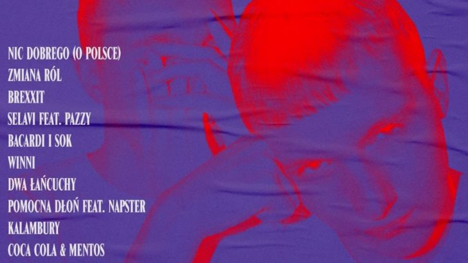 Okładka albumu Bażanta