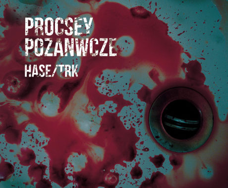 OkładkaHase&TRK "ProcesyPoznawcze"