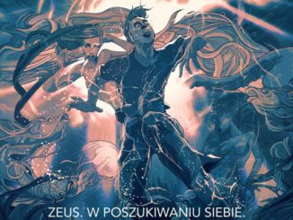 zeus w poszukiwaniu siebie okładka