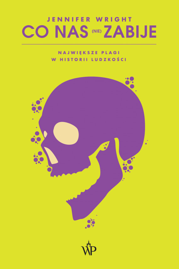 Książka Co nas nie zabije