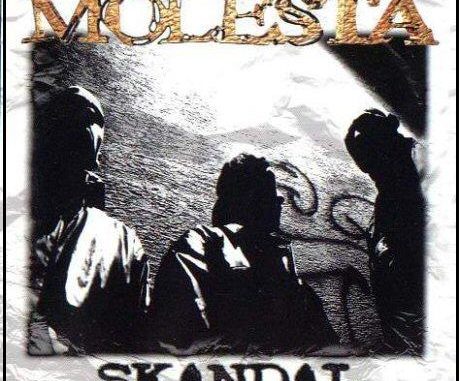 OkładkaMolesta "Skandal"