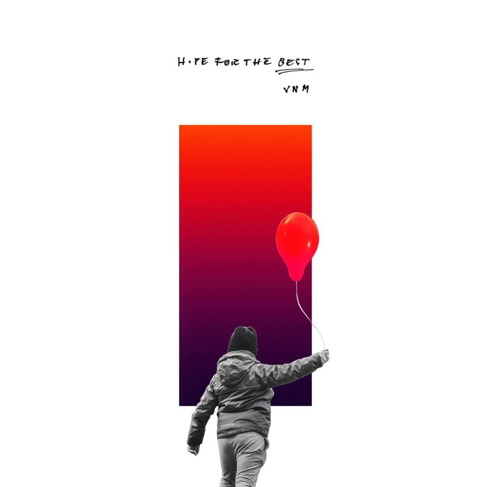 VNM Hope For The Best okładka