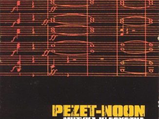 okładka Pezet x Noon