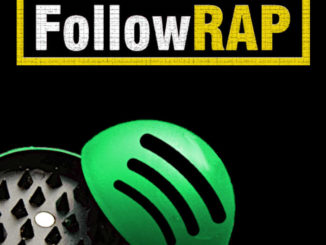 Spotify: 420 Ultimate Playlisty od FollowRAP