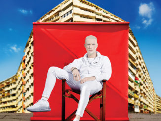 Okładka "Albinos EP".