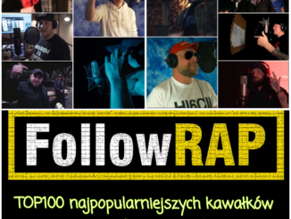 100 najpopularniejszych kawałków z poprzedniego tygodnia.