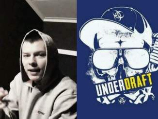 Lurza nowym zawodnikiem UnderDraft’u!