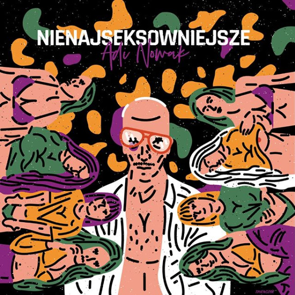 okłądka nienajseksowniejsze ep