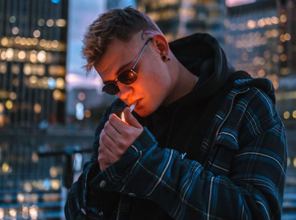 Szymi Szyms. Fotografia: @blvdsnap