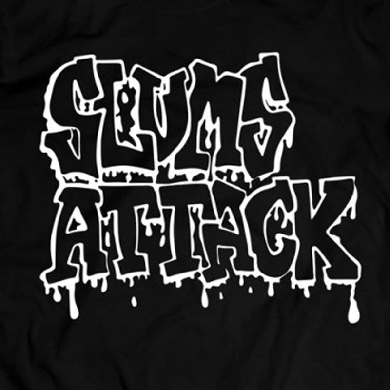Slums Attack LOGO