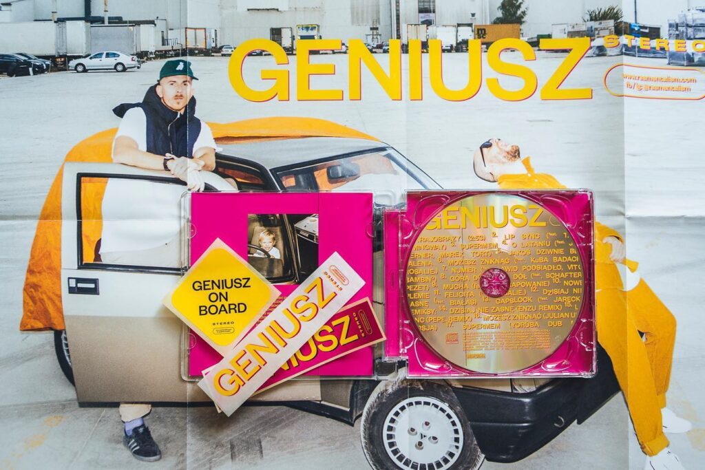 Rasmentalism Geniusz