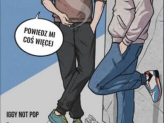 IggyNotPopxTaps Powiedzmicoświęcej(okładka)