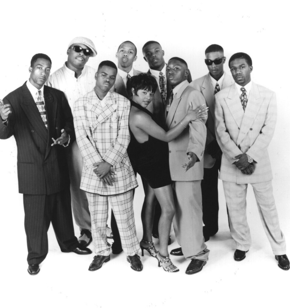J.U.N.I.O.R Mafia