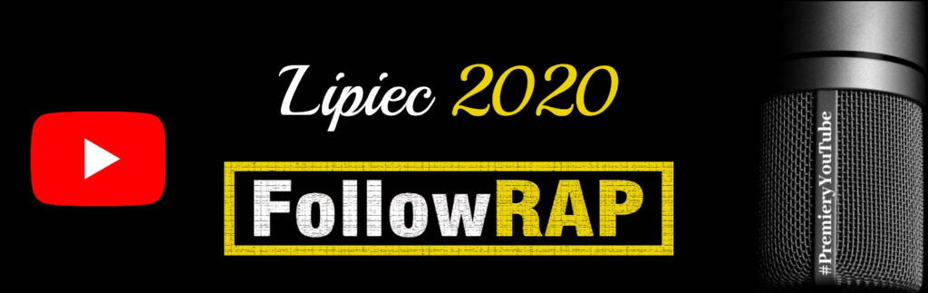 premiery youtube polski rap lipiec 2020