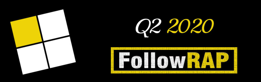 drugi kwartał 2020 polski rap followrap