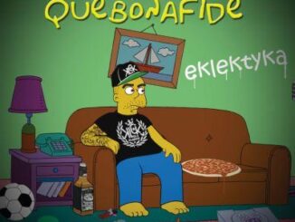 Quebonafide Eklektyka(okładka)