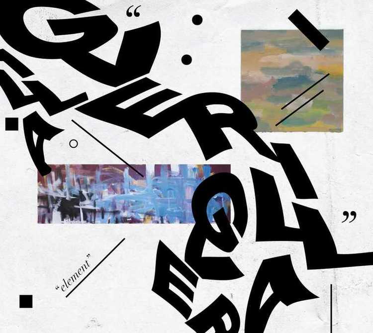 Gverilla - ''Element EP'' (okładka)