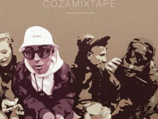 Kuban Cozamixtape(okładka)
