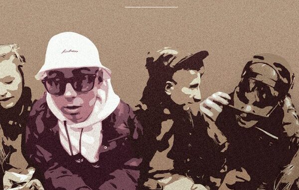 Kuban Cozamixtape(okładka)