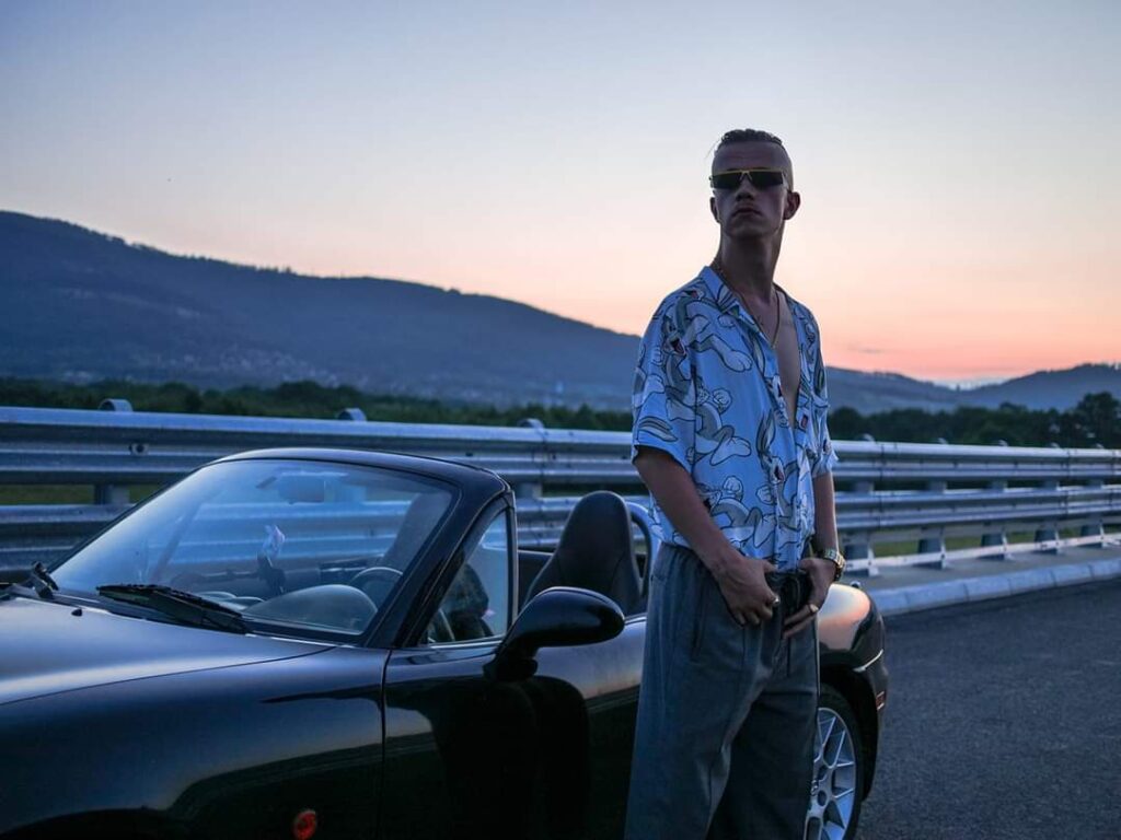 Floral Bugs Mazda MX-5 Nowa Sztuka 4Money FollowRap