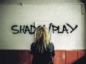 Kartky Shadowplay(okładka)