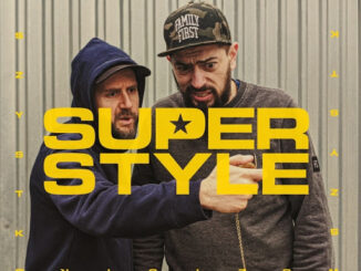 SuperStyle okładka