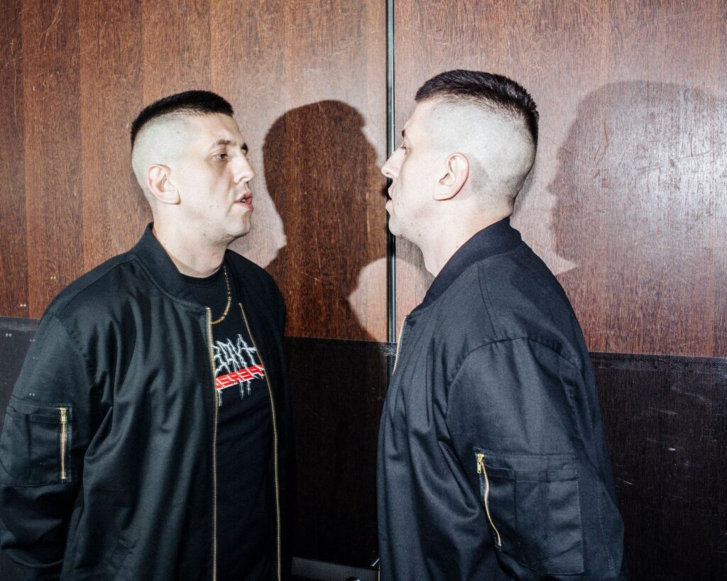 Białas rap
