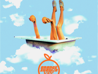 VBS OrangeShower(okładka)