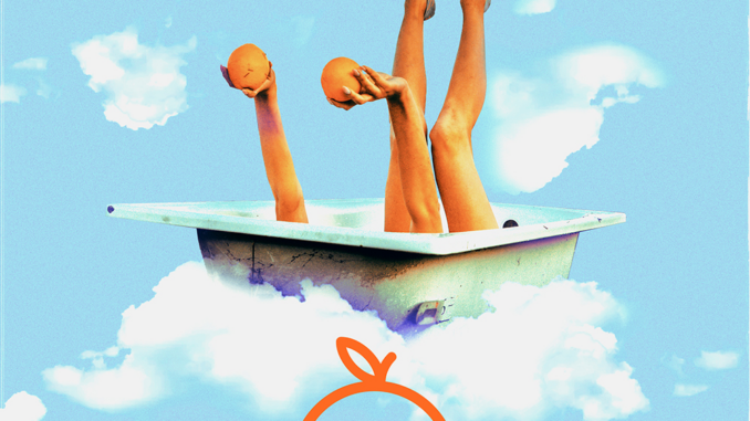 VBS OrangeShower(okładka)