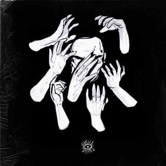 AyamCamani - ''Blck_Thgs'' (okładka)