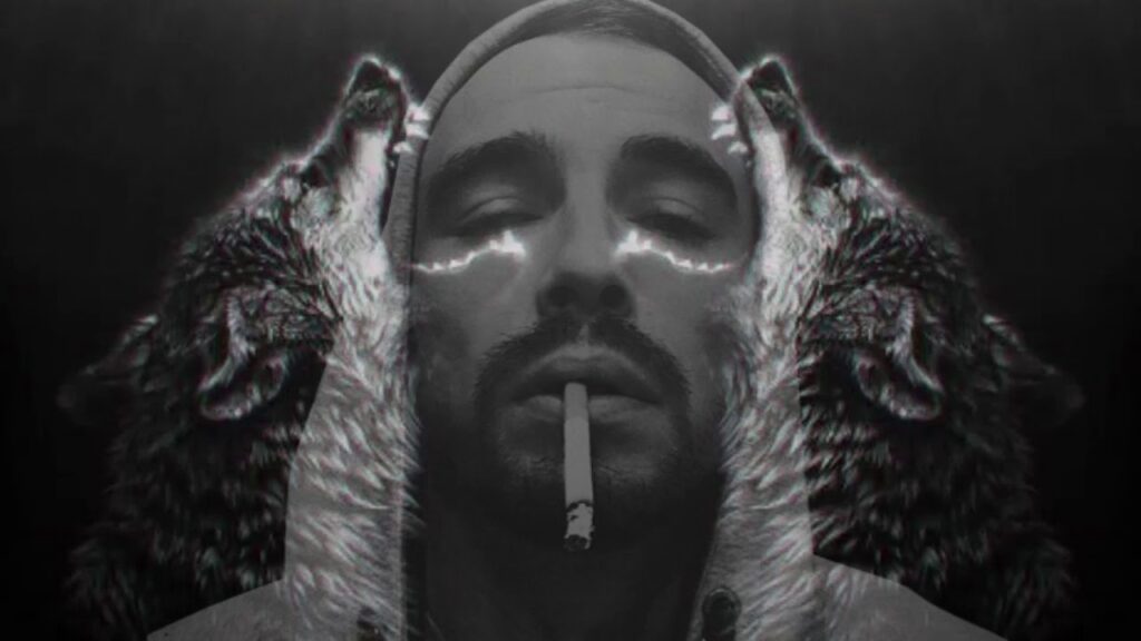 AyamCamani (kadr z numeru ''Wolves'')