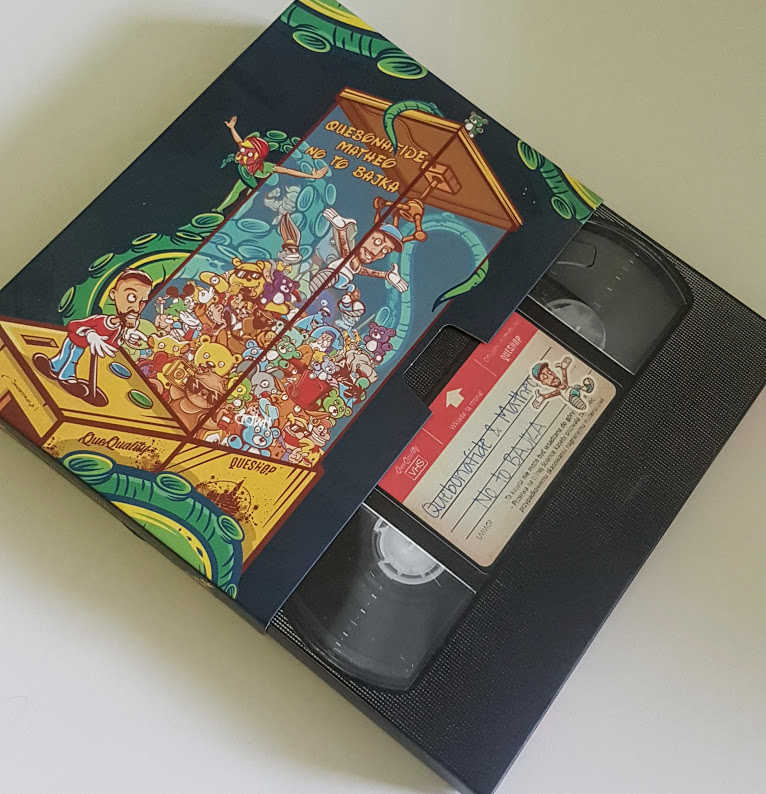 no to bajka quebonafide matheo vhs
