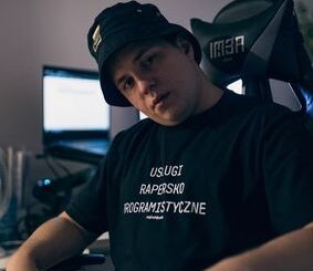 Krulig zdjęcie(źródło:https://www.instagram.com/kruligh/)