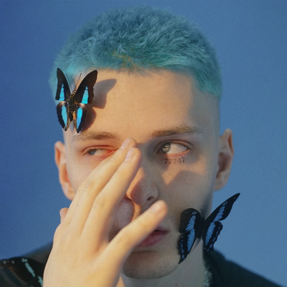 Oki - ''77747'' mixtape