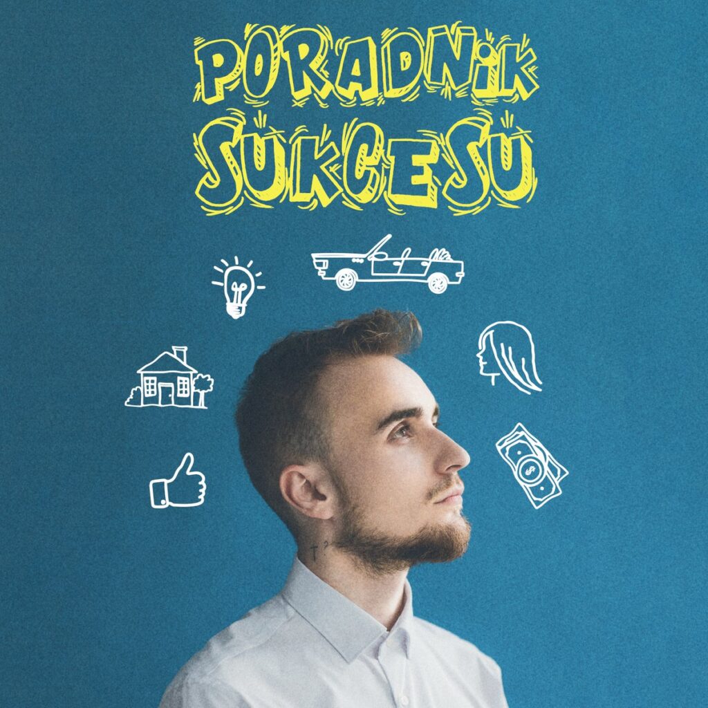 Bober Poradnik Sukcesu okładka