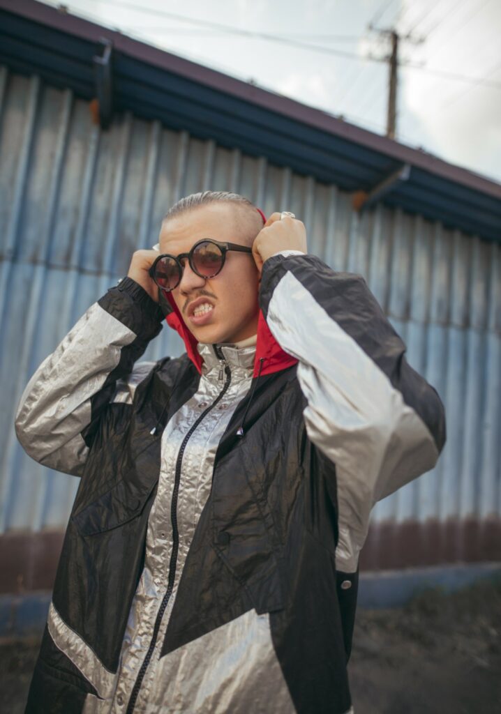 Floral Bugs FollowRap Hanna Balwierczak