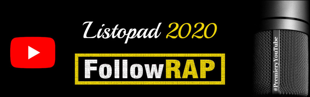premiery youtube followrap listopad 2020