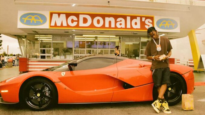 travis scott mcdonald s e
