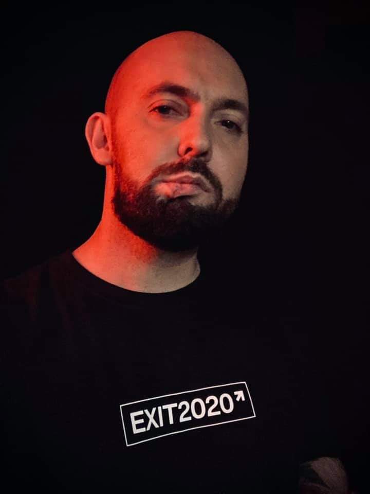 Mateusz Czech VnM FollowRap EXIT2020
