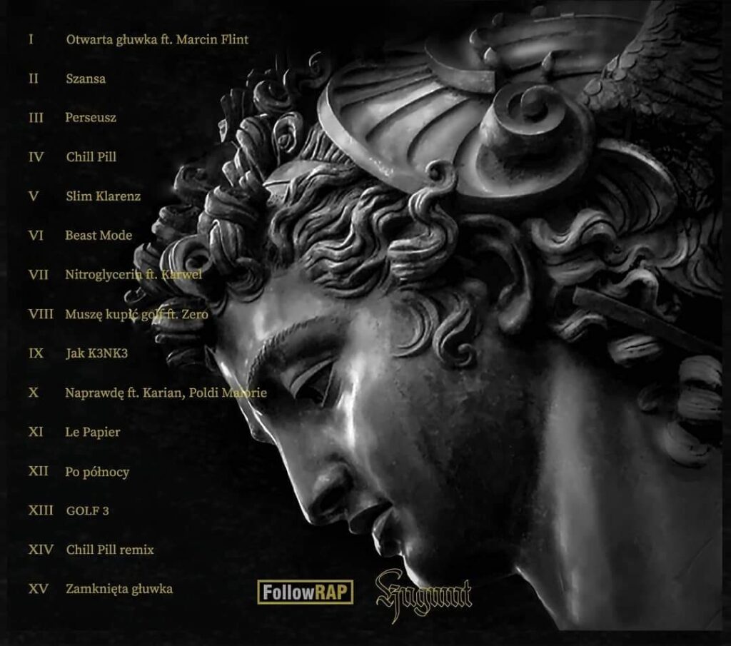 Tracklista Ghettopop FollowRap